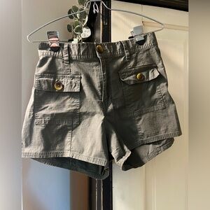 Vuori Vintage Ripstop Utility Short